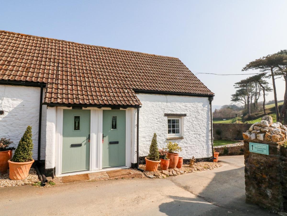 Robin Cottage Ілфракомб Екстер'єр фото